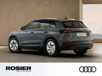 Neu Audi Q4 e-tron Design 150 kW (204 PS) 2025 Andere / SUV