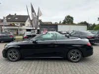 Gebraucht Mercedes C200 AMG 184 PS (135 kW) 2019 Schwarz Cabrio