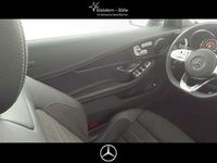 gebraucht Mercedes C200 Cabrio AMG+NIGHT+KAM.+SPURP.+MEM.+AMBI-BEL