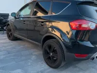 Second-hand Ford Kuga 163 CP (119 kW) 2012 Negru SUV