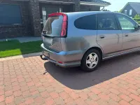 Gebraucht Honda Stream 156 PS (114 kW) 2004 Grau Van / Kleinbus