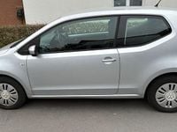 Gebraucht VW up! 75 PS (55 kW) 2012 Silber Kleinwagen