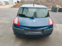 Gebraucht Renault Mégane II 75 PS (55 kW) 2005 Blau Kleinwagen
