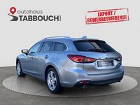 Gebraucht Mazda 6 Center-Line 150 PS (110 kW) 2014 Silber Limousine