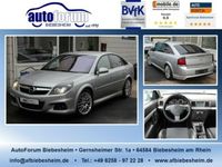 Gebraucht Opel Vectra Edition+ 150 PS (110 kW) 2007 Silber metallic Limousine