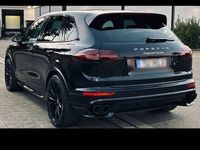 gebraucht Porsche Cayenne Turbo 