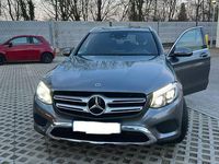 Gebraucht Mercedes GLC220 170 PS (125 kW) 2017 Grau SUV