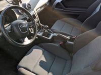 gebraucht Audi A3 1.8 TFSI TÜV bis Nov. 2024