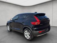 Gebraucht Volvo XC40 163 PS (119 kW) 2024 Schwarz SUV