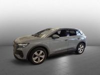 Gebraucht Audi Q4 e-tron Ambiente 125 kW (170 PS) 2023 Kieselgrau SUV
