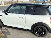 Gebraucht Mini Cooper SE 135 kW (184 PS) 2022 Weiß Kleinwagen