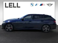 Gebraucht BMW M340 M Sport 374 PS (275 kW) 2023 Blau Limousine