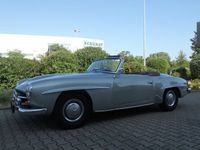 gebraucht Mercedes 190 SL sehr guter Zustand. Deutsches Fahrzeug.