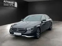 Gebraucht Mercedes E300 320 PS (235 kW) 2020 Graphitgrau Limousine