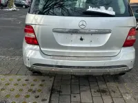 Gebraucht Mercedes ML320 2006 Silber SUV