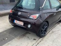 Gebraucht Opel Adam Open Air 87 PS (63 kW) 2018 Braun Kleinwagen