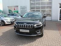 Gebraucht Jeep Cherokee Limited 194 PS (142 kW) 2018 Schwarz SUV