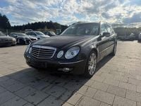 Second-hand Mercedes E320 224 CP (164 kW) 2006 Negru Break