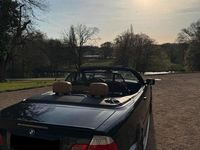 Gebraucht BMW 318 Cabriolet 149 PS (109 kW) 2003 Cabrio