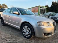 Gebraucht Audi A3 Sport 140 PS (102 kW) 2006 Silber Limousine