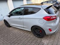 Gebraucht Ford Fiesta ST 200 PS (147 kW) 2021 Grau Kleinwagen