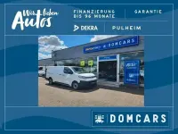 Gebraucht Citroën Jumpy 150 PS (110 kW) 2021 Weiß Van / Kleinbus