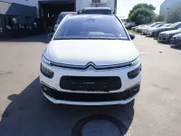 Gebraucht Citroën C4 SpaceTourer 131 PS (96 kW) 2022 Weiß Van / Kleinbus