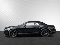 Gebraucht Bentley Continental Supersports 630 PS (463 kW) 2011 Schwarz Cabrio