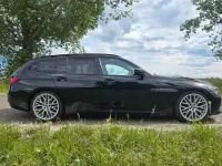 Gebraucht BMW 320 Performance 190 PS (139 kW) 2020 Schwarz Kombi