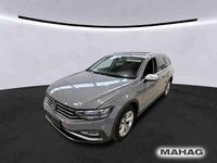 Gebraucht VW Passat Alltrack R 200 PS (147 kW) 2023 Mondsteingrau Kombi