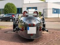 Gebraucht Morgan 3 Wheeler 82 PS (60 kW) 2013 Grau Cabrio