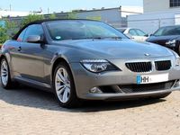 gebraucht BMW 635 Cabriolet d FACELIFT*LED*TV*DVD*MEMORY*DYNAMIC