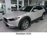 Neu Mazda CX-30 Exclusive 140 PS (102 kW) 2026 Silber SUV