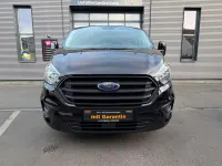 Gebraucht Ford Tourneo 170 PS (125 kW) 2023 Schwarz Van / Kleinbus