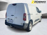 Gebraucht Opel Combo Edition 102 PS (75 kW) 2019 Jade weiss Van / Kleinbus
