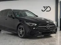 Gebraucht Mercedes C200 AMG 224 PS (164 kW) 2022 Schwarz Limousine