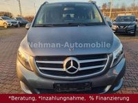Gebraucht Mercedes V250 Edition 190 PS (139 kW) 2017 Grau Van / Kleinbus