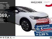 Gebraucht VW ID.5 Pro 210 kW (286 PS) 2025 Gletscherweiss metallic schwar SUV