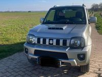 Gebraucht Suzuki Jimny 86 PS (63 kW) 2018 Silber SUV