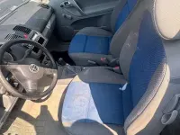 Gebraucht VW Polo 50 PS (36 kW) 2000 Blau Limousine