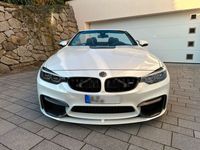 gebraucht BMW M4 Cabriolet 