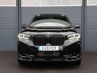 Używany BMW X3 Performance 252 KM (185 kW) 2024 Czarny SUV