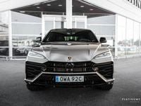 Gebraucht Lamborghini Urus 799 PS (587 kW) 2025 Silber SUV