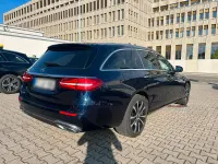 Gebraucht Mercedes E300 306 PS (225 kW) 2020 Blau Kombi