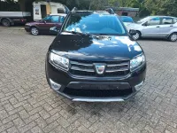 Gebraucht Dacia Sandero 89 PS (65 kW) 2017 Schwarz Limousine