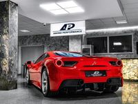 Gebraucht Ferrari 488 670 PS (492 kW) 2018 Rot