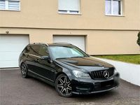 Gebraucht Mercedes C350 Avantgarde 265 PS (194 kW) 2013 Schwarz Kombi