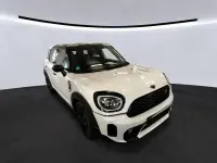 Gebraucht Mini Cooper Countryman 220 PS (161 kW) 2023 Nanuq white SUV