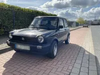 Gebraucht Lancia A112 48 PS (35 kW) 1984 Schwarz Kleinwagen