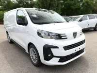 Neu Peugeot Expert Style 179 PS (131 kW) 2026 Kaolin weiß Van